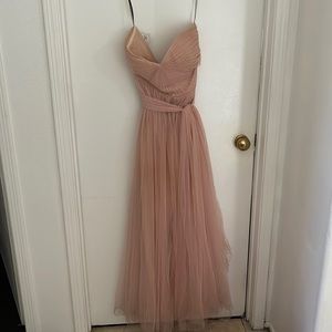 Jenny woo Bridesmaid dress